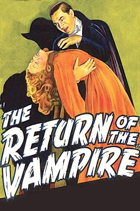 The Return of the Vampire